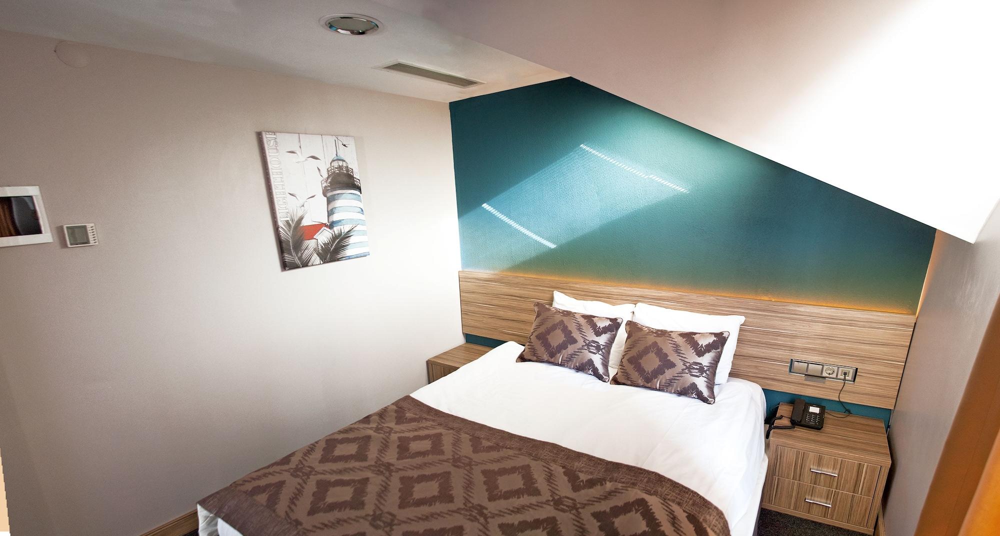 The Rise Aron Business Merter Otel