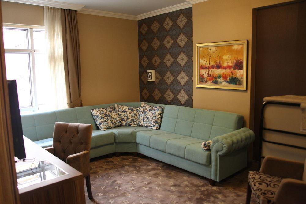 The Rise Aron Business Merter Otel İstanbul