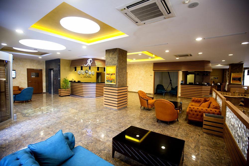 Otel The Rise Aron Business Merter İstanbul