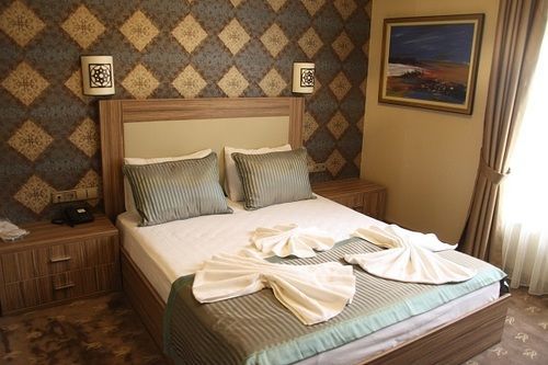 Otel The Rise Aron Business Merter 3*