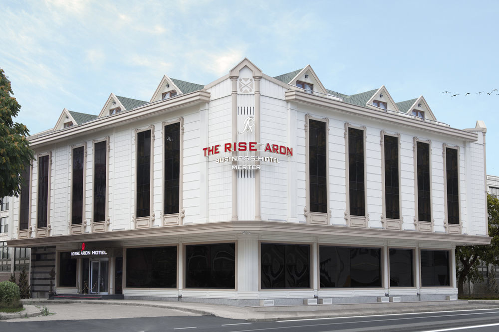 The Rise Aron Business Merter 3* İstanbul