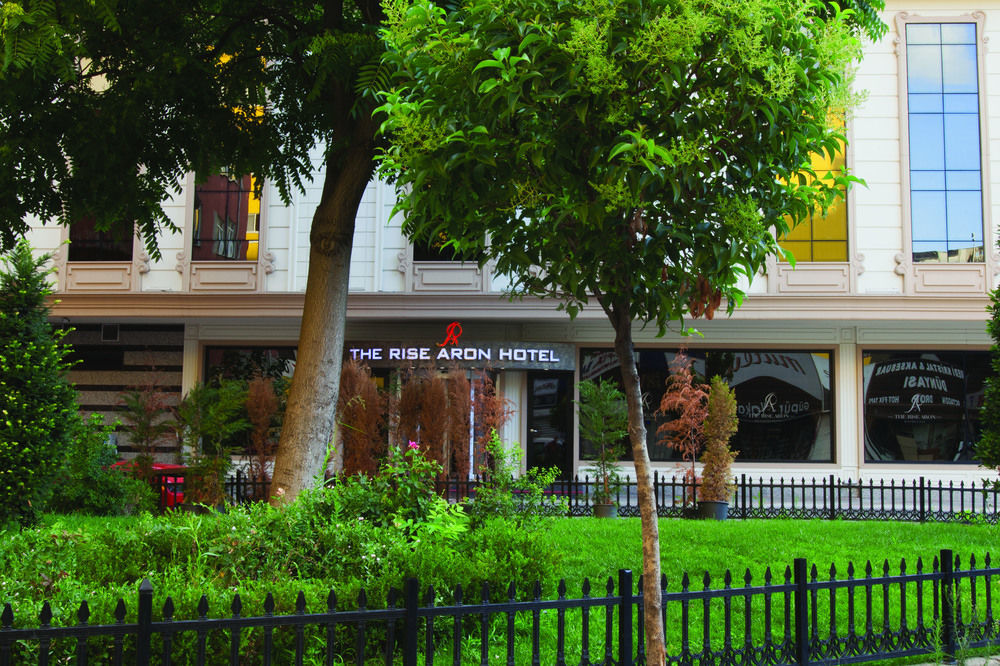 Otel The Rise Aron Business Merter 3*