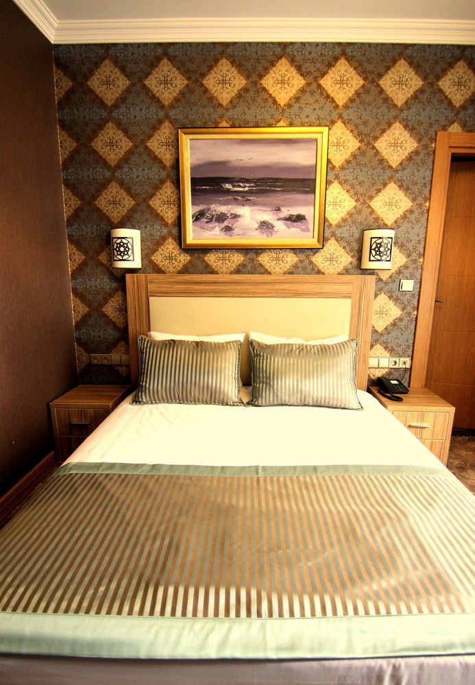 Otel The Rise Aron Business Merter