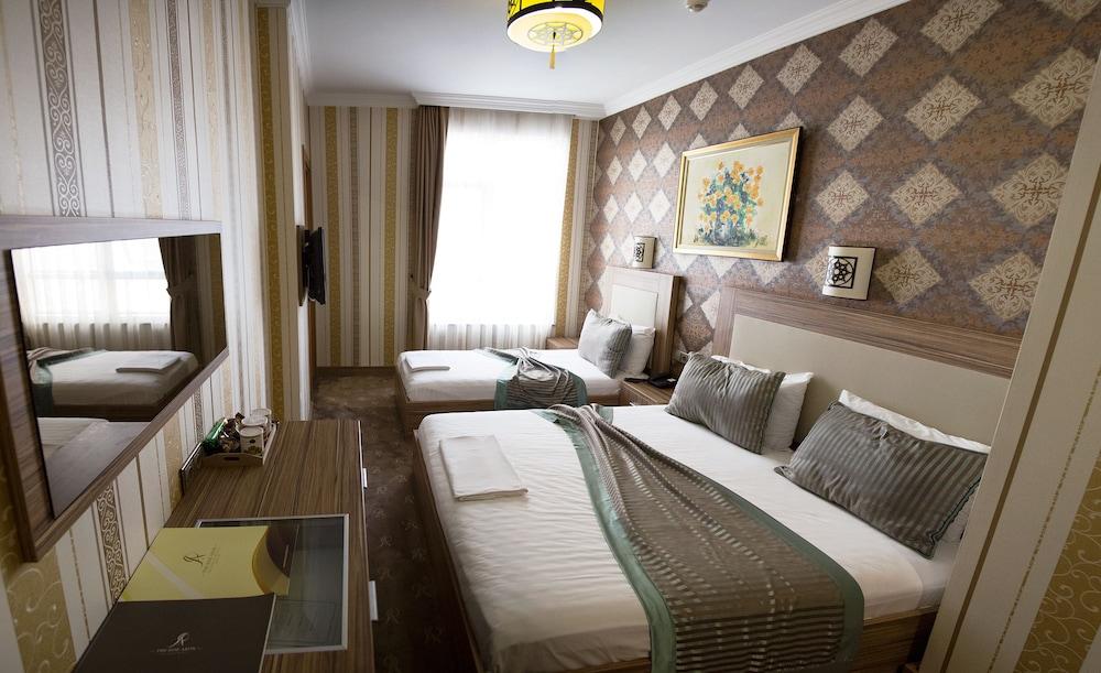 The Rise Aron Business Merter Otel 3*