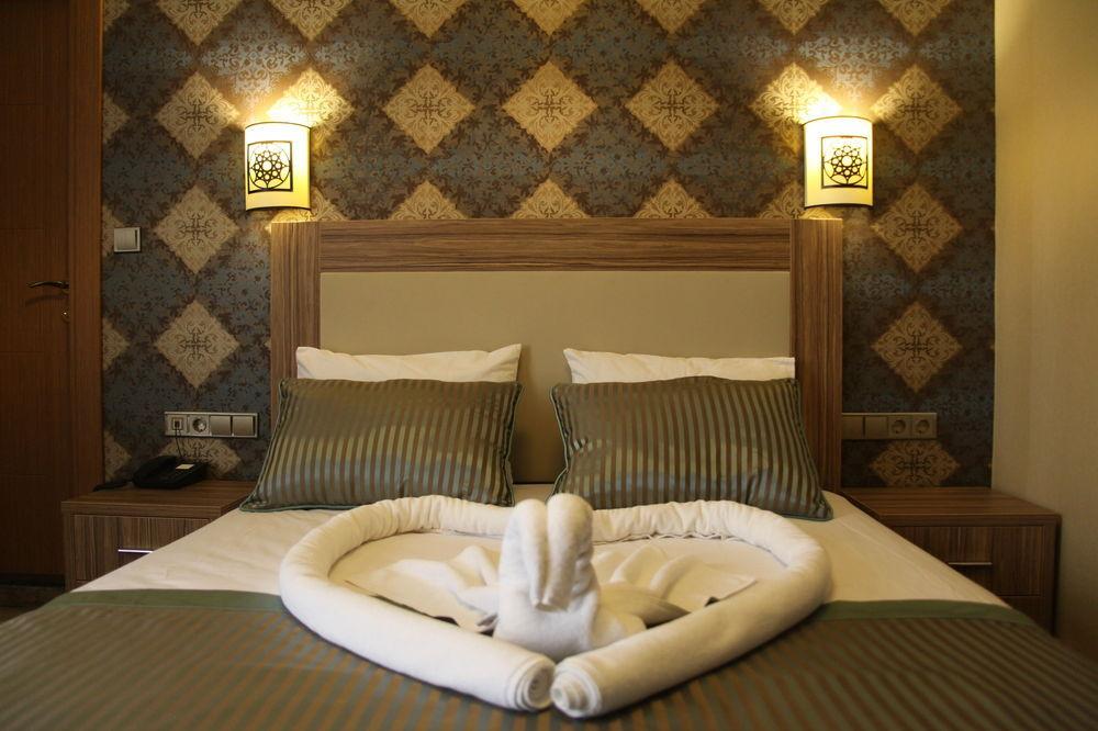 Otel The Rise Aron Business Merter