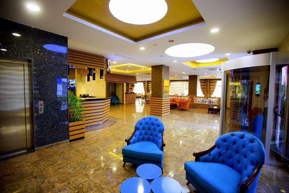 Otel The Rise Aron Business Merter 3*