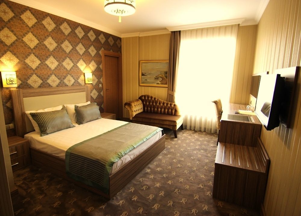 The Rise Aron Business Merter Otel İstanbul