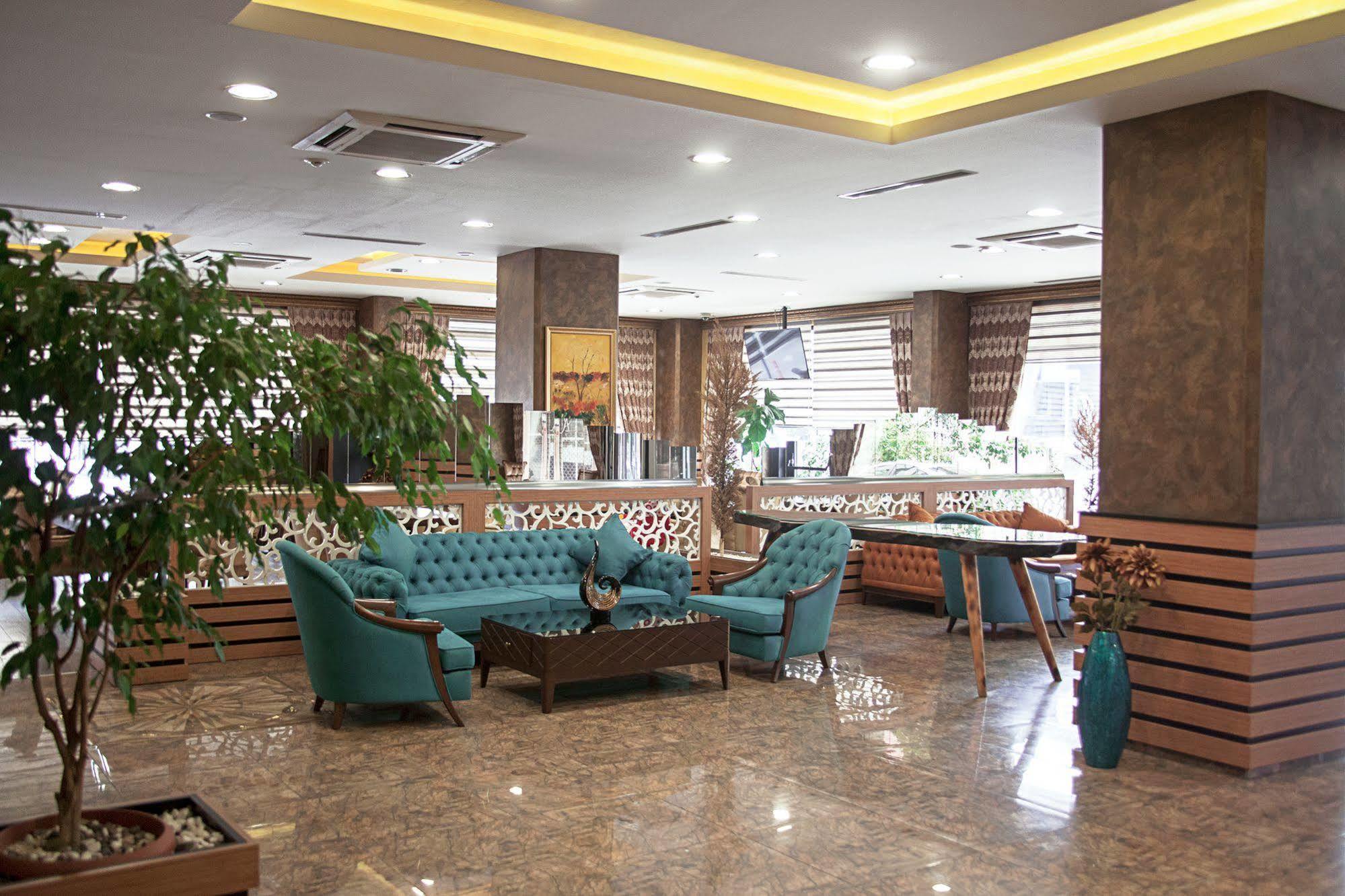 The Rise Aron Business Merter İstanbul
