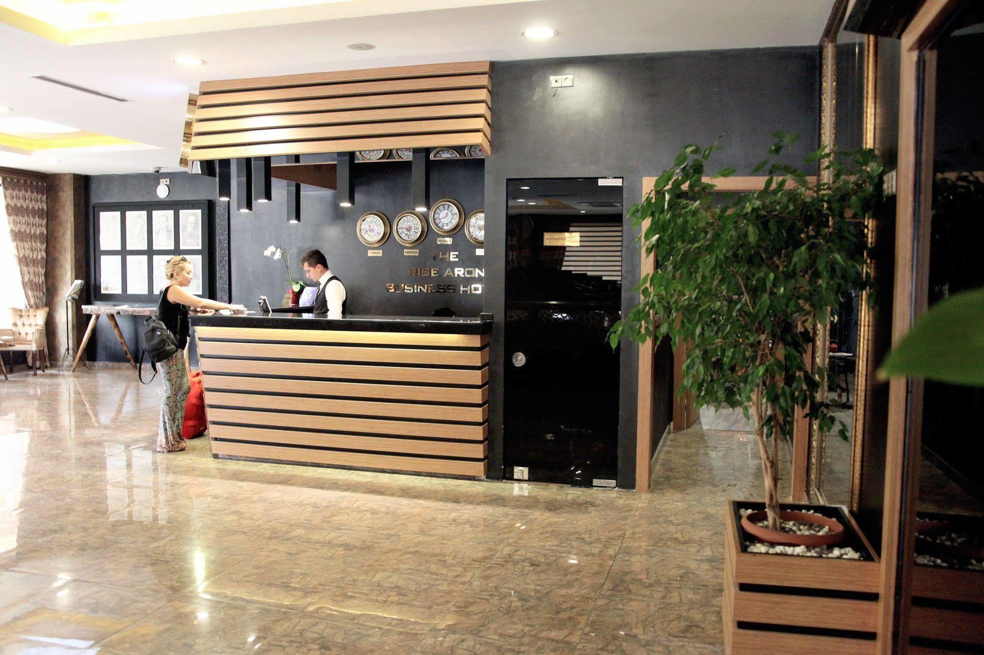 The Rise Aron Business Merter 3* İstanbul
